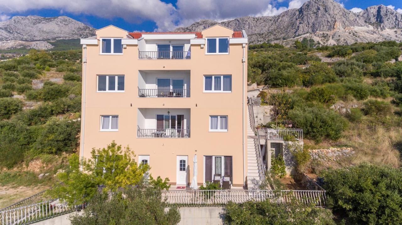 Apartments Galic 포드고라 외부 사진