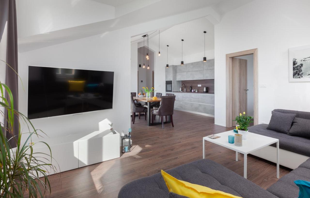 Apartments Galic 포드고라 외부 사진