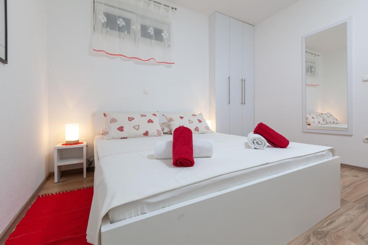 Apartments Galic 포드고라 외부 사진