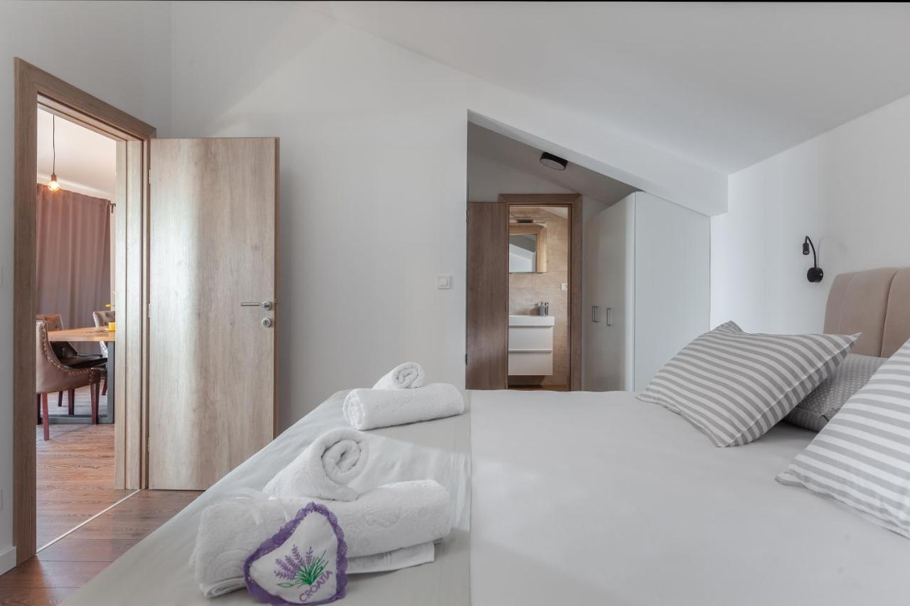 Apartments Galic 포드고라 외부 사진