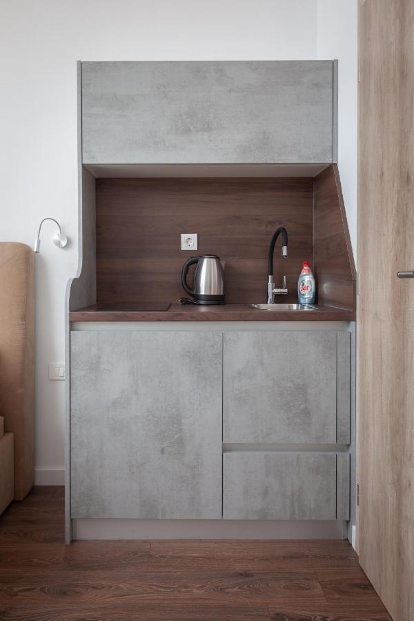 Apartments Galic 포드고라 외부 사진
