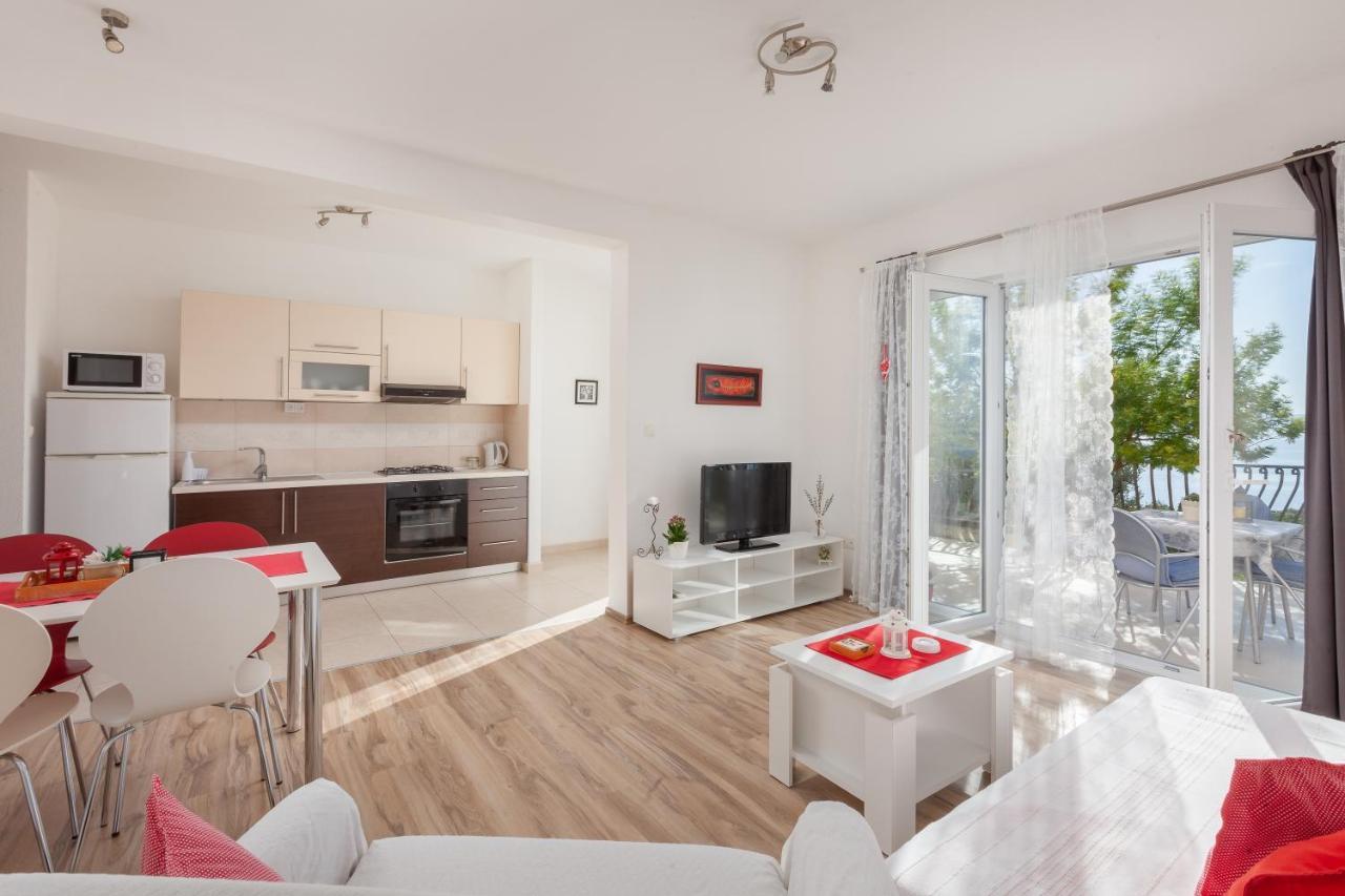 Apartments Galic 포드고라 외부 사진